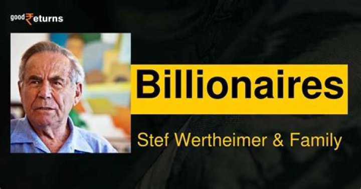 Alain Wertheimer Height, Weight, Net Worth, Age, Birthday, Wikipedia, Who, Instagram, Biography