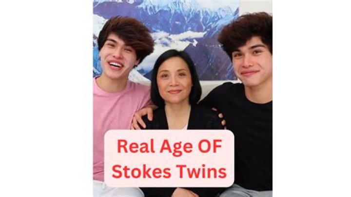 Alan Chen Stokes – Stokes Twins Height, Weight, Net Worth, Age, Birthday, Wikipedia, Who, Instagram, Biography