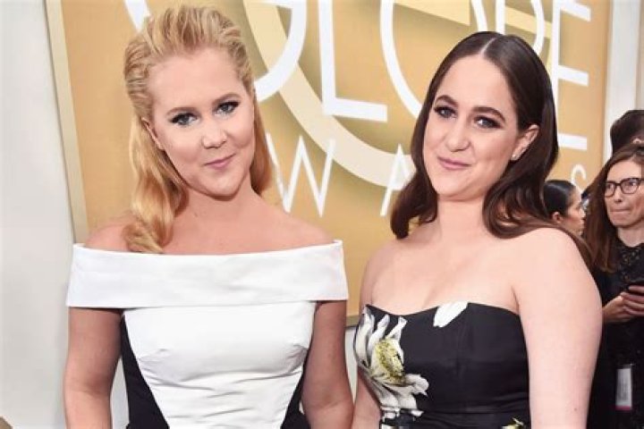 
Amy Schumer Parents Are Gordon Schumer And Sandra Schumer 
