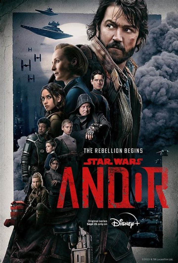 
Andor Episode 10: Release Date, Preview & Streaming Guide 