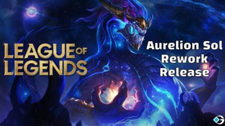 
Aurelion Sol Rework Release Date: The Most Anticipated Update of the Year! 
