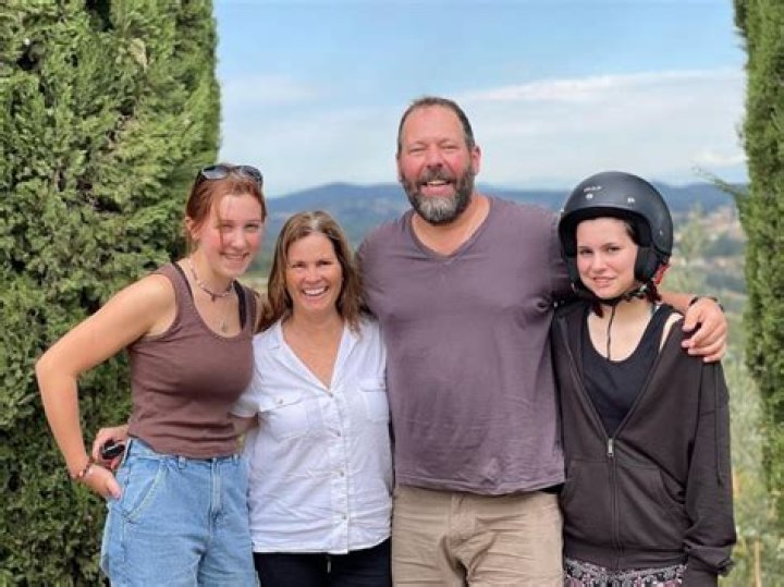 
Bert Kreischer Wife Age And Family Background 