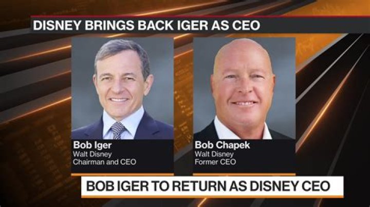 
Bob Iger Replaces Bob Chapek in Surprise Return as Disney CEO: I’m ‘Thrilled to Be Asked’ Back 