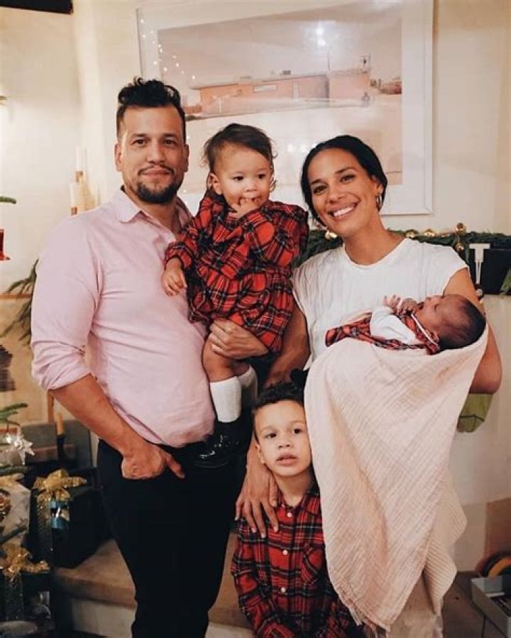 
Brooklyn Sudano And Her Husband Mike McGlafin Resides In Los Angeles With Their Daughter 