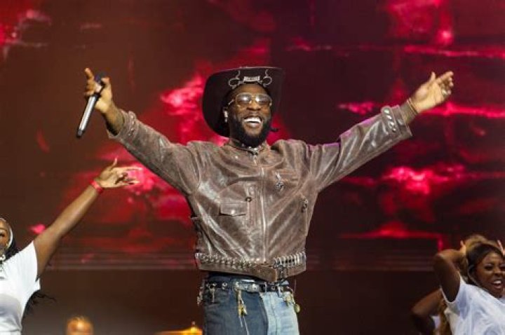 
Burna Boy Explains How He Got His Stage Name 
