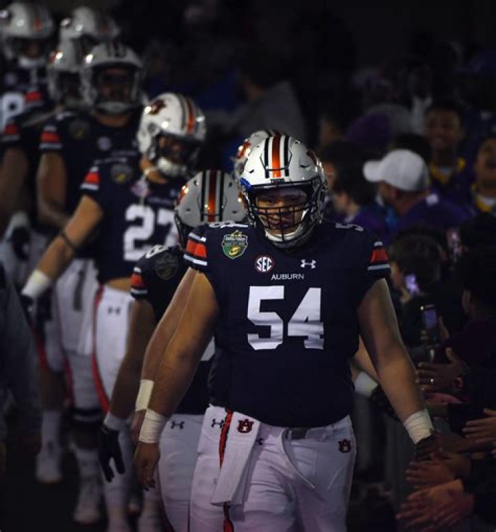 Charity Lawson Sorority and Auburn University Background