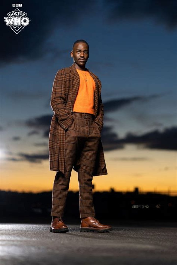 
Doctor Who Reveals Ncuti Gatwa’s First Look as 15th Doctor 