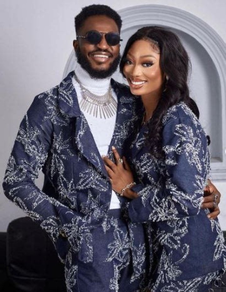 
Don’t be fooled by a picture – BBNaija’s Daniella responds as Twitter user gushes over her photo with Khalid 