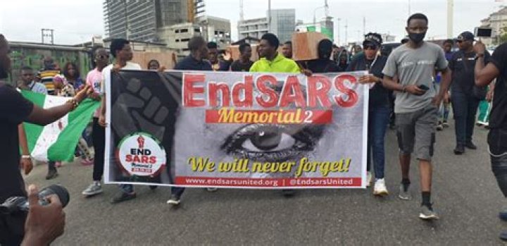 
#EndSARS Memorial:The Lekki toll gate is a cemetery – Tega blows hot 