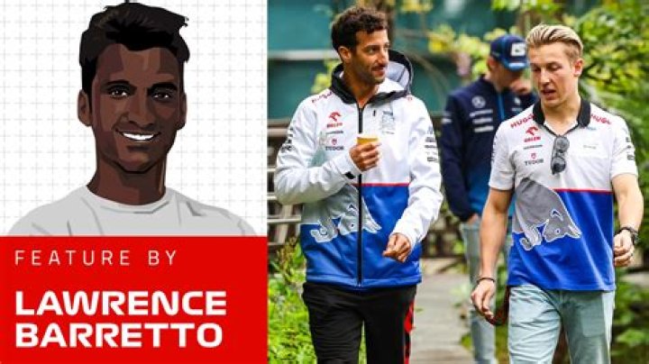 Exploring Lawrence Barretto Wikipedia, Is The F1 Reporter Gay?