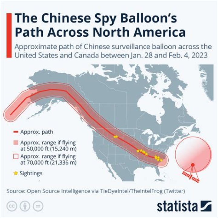 
Fact Check: Was the Chinese spy balloon shot down? Size, height, dangers and more explored 