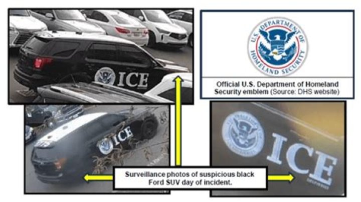 
Federal Service Agent Impersonator Arrested, Haider Ali DC Mugshots On Twitter 
