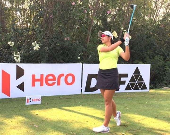 
Gaurika Bishnoi gets a boost ahead of Women’s Indian Open, moves up Order of Merit 