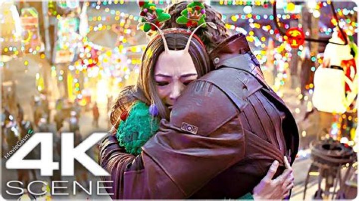 
Guardians of The Galaxy Holiday Special Gives Out A Major Hint About Star Lord’s Sister 