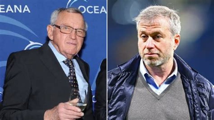 Hansjorg Wyss Has An Estimated Net Worth Of 5 Billion, And Would Be He The One To Buy Chelsea Football Club?