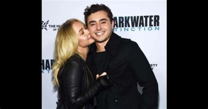 
Hayden Panettiere’s brother Jansen was found ‘sitting upright in a chair unresponsive’ as friends tried to perform CPR 