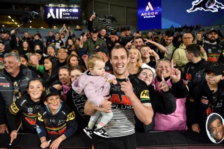 
How Much Is Isaah Yeo’s Salary? Penrith Panthers Player Career Background, Instagram & More 