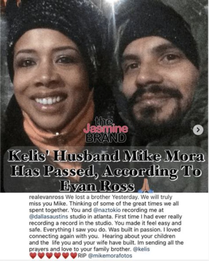 How Much Was Singer Kelli’s Husband Mike Mora Net Worth Before He Passed Away?