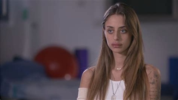 ‘I am a prisoner in Gaza’: 21-year-old Mia Shem in video released by Hamas
