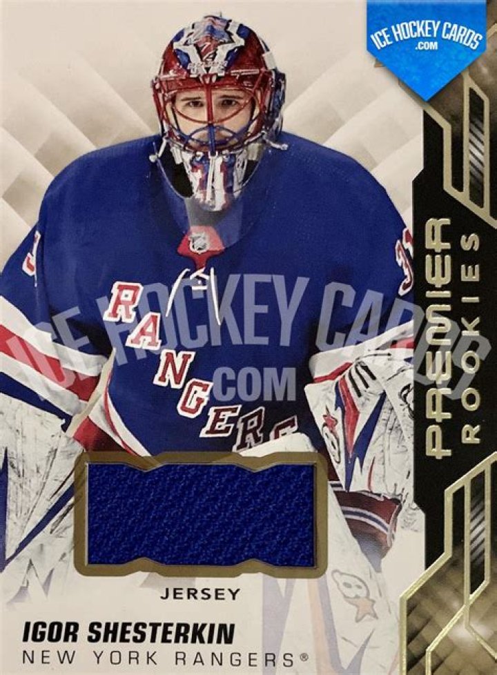Igor Shesterkin Wiki: What’s His Ethnicity? New York Rangers Hockey Player Religion And Family