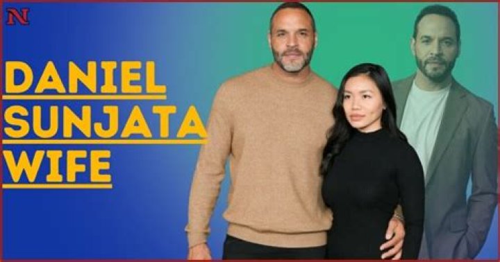 Is Daniel Sunjata Married? Daniel Sunjata’s Short Biography
