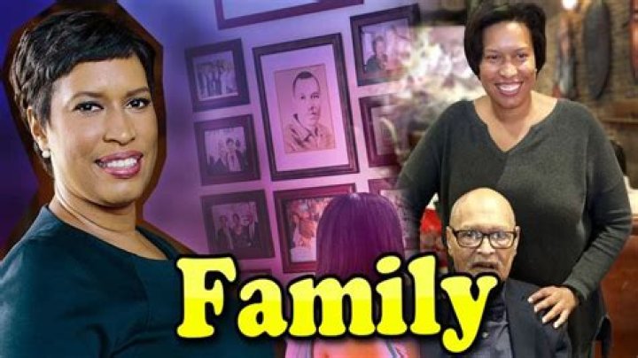 
Is Muriel Bowser Gay? Wife Or Husband – Is She A Single Mother To Her Daughter? 