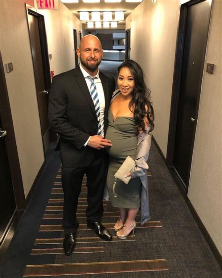 Karl Anderson Wife Christine Bui Allegra Age, Birthday, Wikipedia, Who, Nationality, Biography