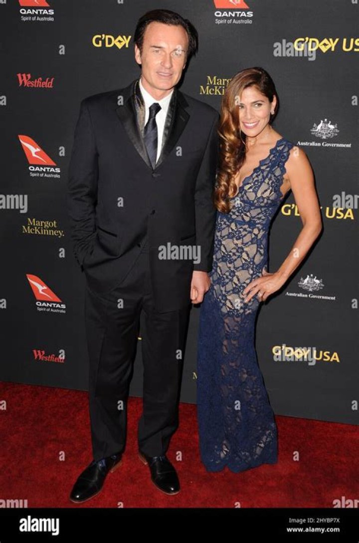 Kelly Paniagua- Intresting Facts About Julian McMahon’s Wife