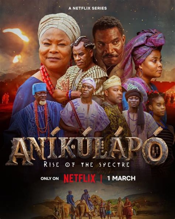 
Kunle Afolayan Claims That Netflix Wants Him To Produce The ‘Anikulapo’ Series. 