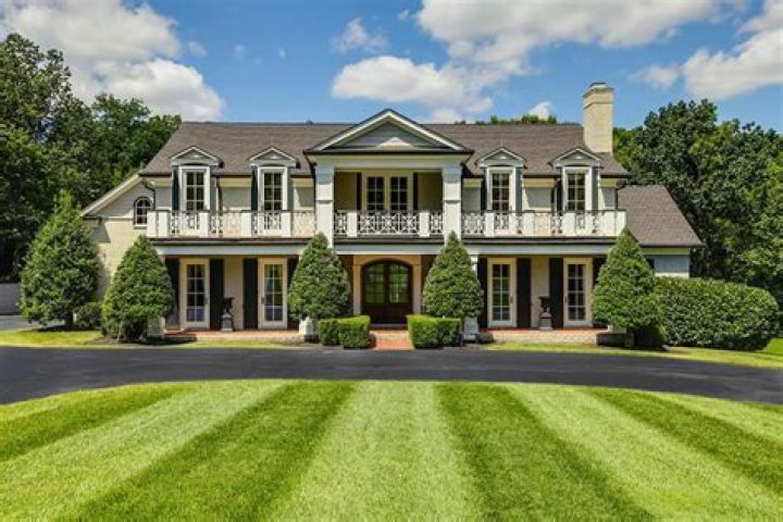
Late Country Music Legend John Prine’s Nashville Mansion Listed for $5 Million — See Inside 