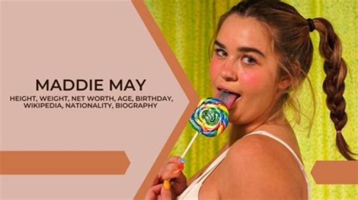 
Maddie Core Height, Weight, Net Worth, Age, Birthday, Wikipedia, Who, Nationality, Biography 