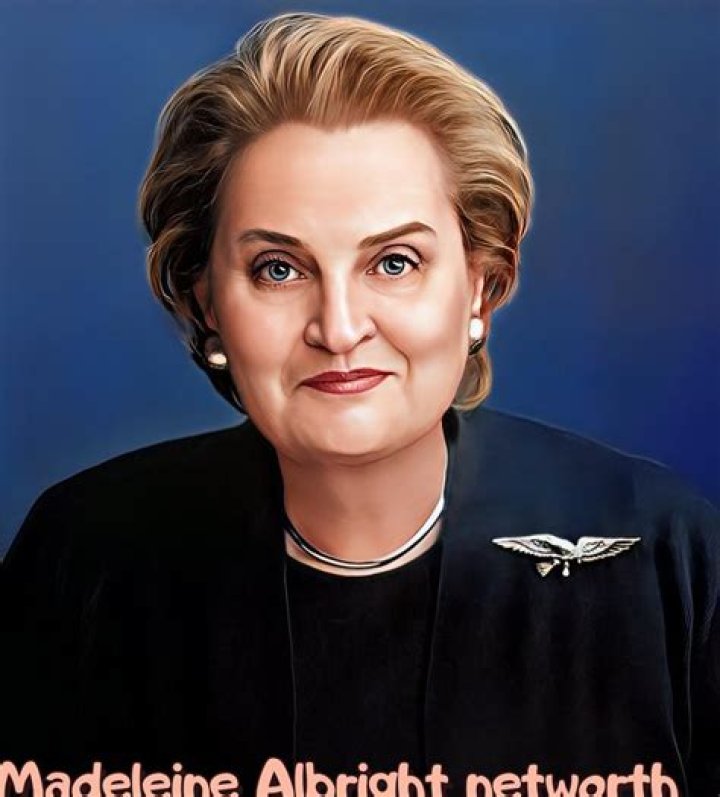 
Madeleine Albright Height, Weight, Net Worth, Age, Birthday, Wikipedia, Who, Nationality, Biography 