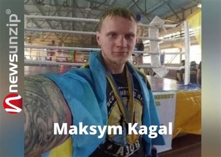 
Maksym Kagal Kickboxing Wikipedia Everything About The Ukrainian World Champion 