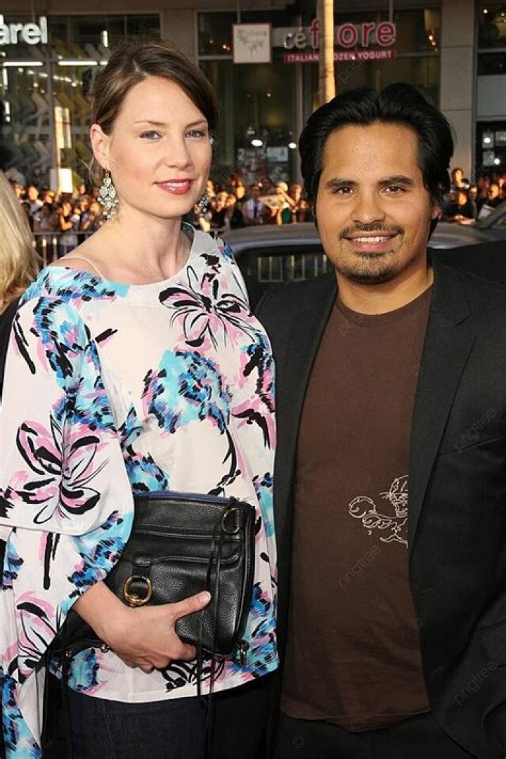 Michael Peña has been Married to his Wife, Brie Shaffer, since 2006
