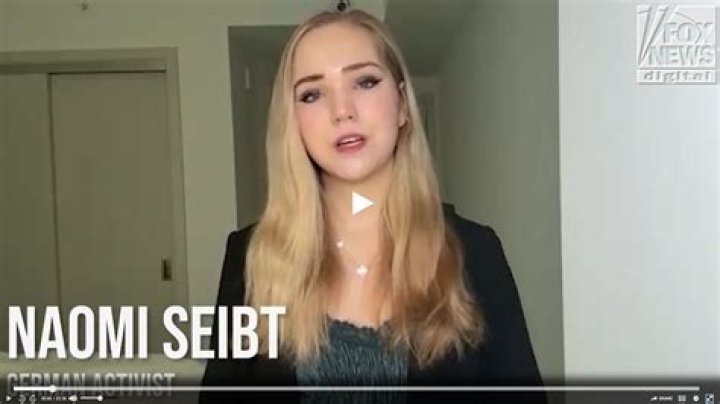 Naomi Seibt Height, Age, Boyfriend, Biography, Wiki, Net Worth