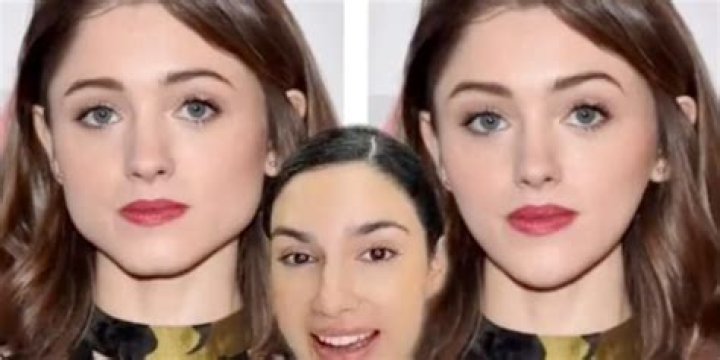 
Natalia Dyer’s Fans Defended The Actress When A TikTok Surgeon Suggested Her For Plastic Surgery 