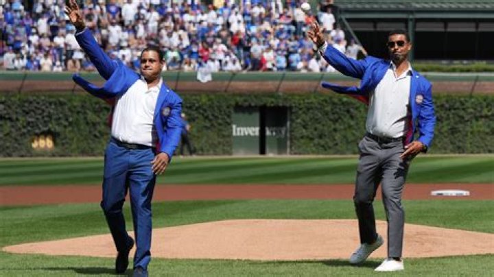 No, Lenyn Sosa Is Not Related To Sammy Sosa, Two Baseball Athletes Has No Relation