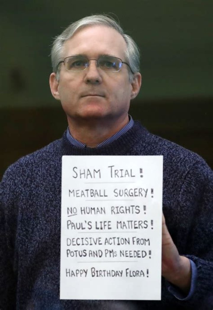 
Paul Whelan Age, Birthday, Wikipedia, Who, Nationality, Biography 