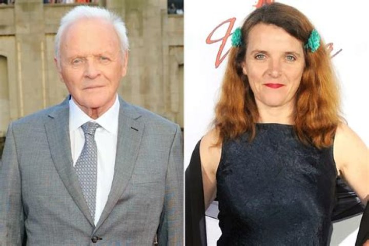 
Petronella Barker | Husband Anthony Hopkins | Married Life 