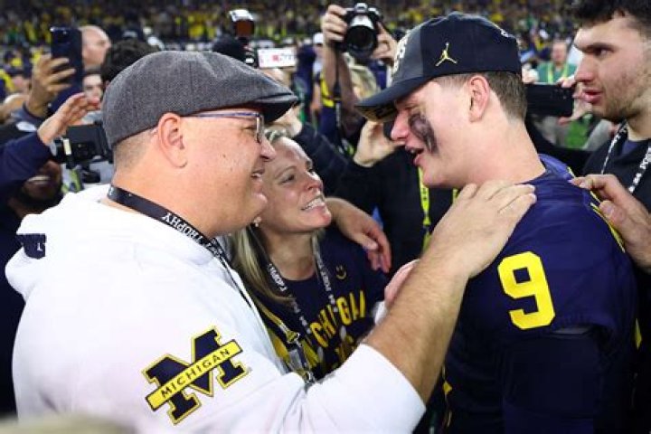QB JJ McCarthy Parents Ethnicity: Meet Wolverines QB’s Family On Instagram