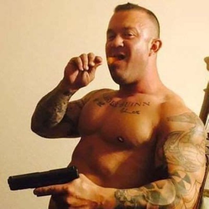 
RJ McLeod A Former Marine Sergeant Was Arrested After Six Years Of Searching 