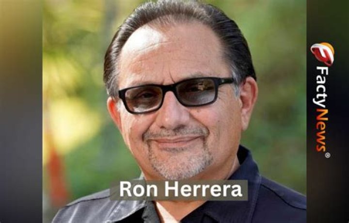 Ron Herrera Wife Who is Ron Herrera Wife?