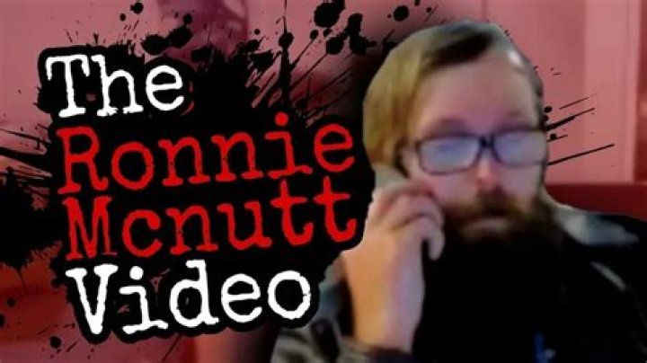 
Ronnie Mcnutt Wife Who is Ronnie Mcnutt Wife? 