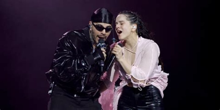 
Rosalía and Rauw Alejandro Announce Engagement in New Music Video 