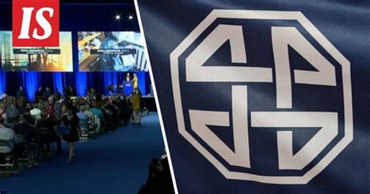 
Suomen Sisu Symbol Meaning Explained, Highland Park Shooter Used A Similar Symbols In His Videos 