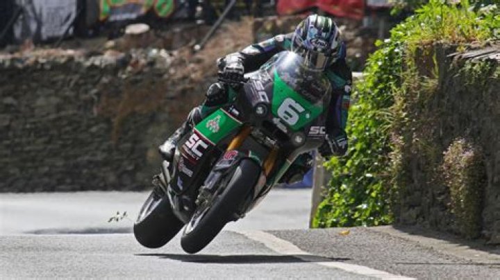 
Superbike Star Mark Purslow Dead At 29: ‘Isle Of Man TT’ Bike Accident Linked To His Cause Of Death 
