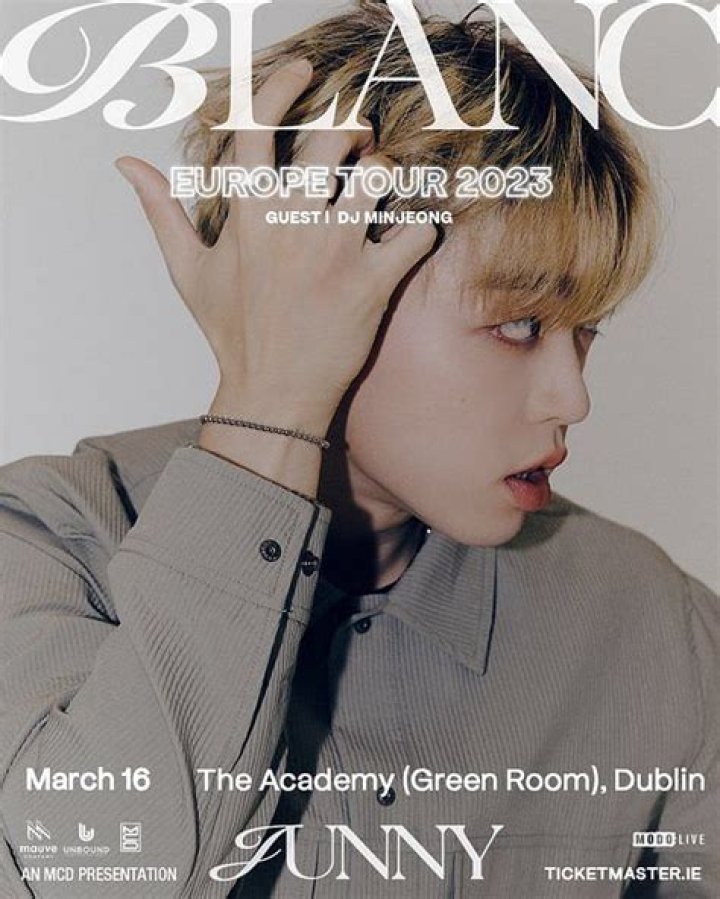 
“That’s surreal”: JUNNY dishes on becoming the first-ever soloist to visit 13 countries in Europe within one tour in an Exclusive interview 