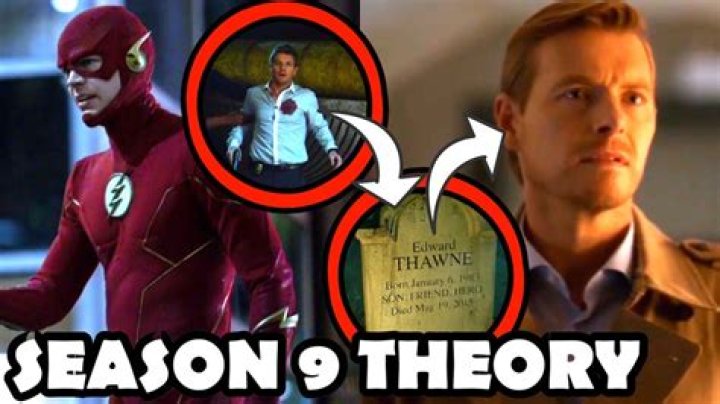 
The Flash Season 8 Ending Explained: Does Eddie Thawne Return to the Show? 
