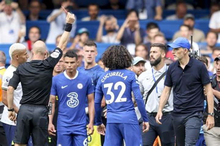 
Thomas Tuchel reveals Chelsea’s concerns over referee Anthony Taylor 