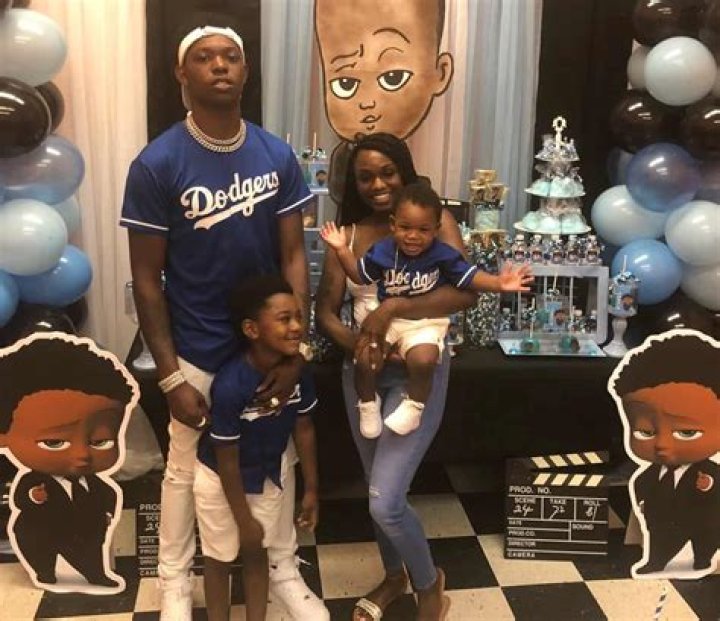 
Tiemeria’s Biography : Yung Bleu’s Kids 